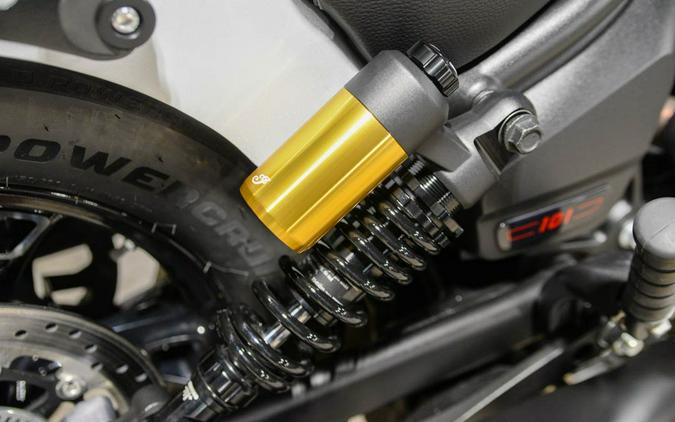 2025 Indian Motorcycle 101 Scout®