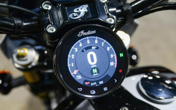 2025 Indian Motorcycle 101 Scout®