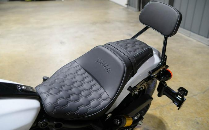 2025 Indian Motorcycle 101 Scout®