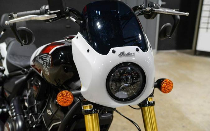 2025 Indian Motorcycle 101 Scout®