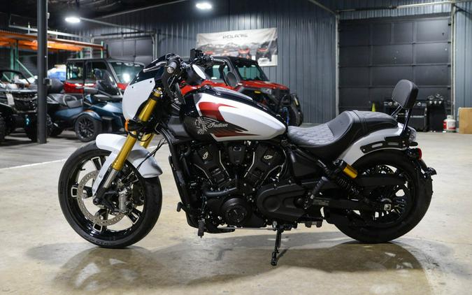 2025 Indian Motorcycle 101 Scout®