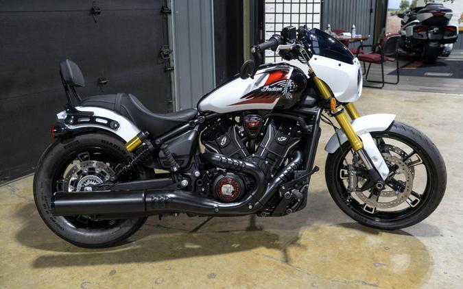 2025 Indian Motorcycle 101 Scout®