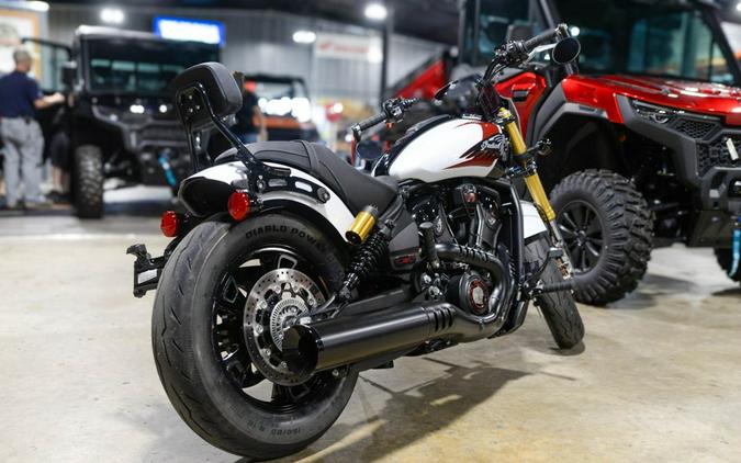 2025 Indian Motorcycle 101 Scout®