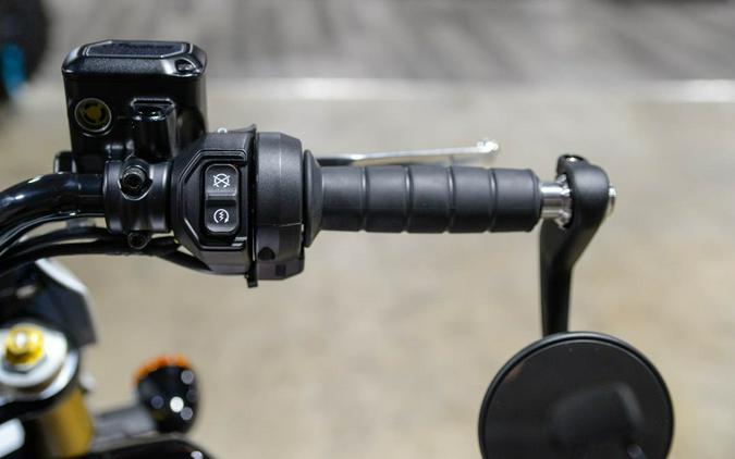 2025 Indian Motorcycle 101 Scout®