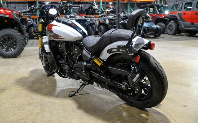2025 Indian Motorcycle 101 Scout®