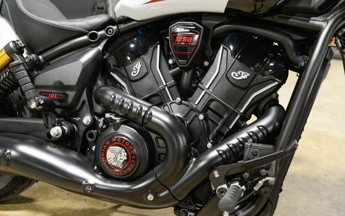 2025 Indian Motorcycle 101 Scout®
