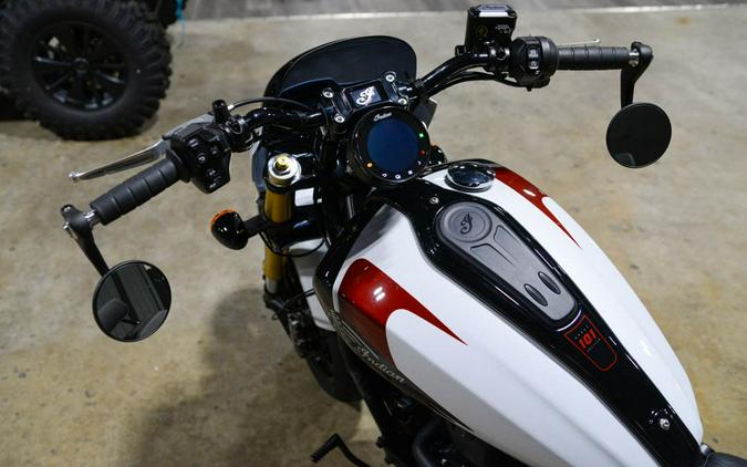 2025 Indian Motorcycle 101 Scout®