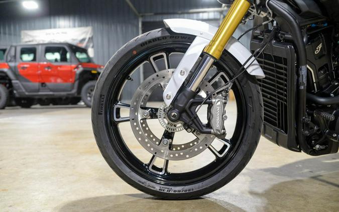 2025 Indian Motorcycle 101 Scout®