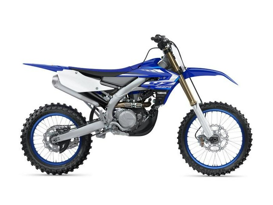 2020 Yamaha YZ450FX