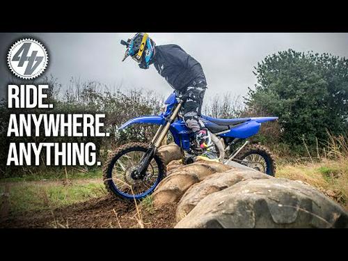 Winter Essentials | 2022 Yamaha WR250F First Ride