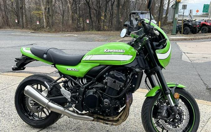 2018 Kawasaki Z900RS Cafe: MD Ride Review (Bike Reports) (News)