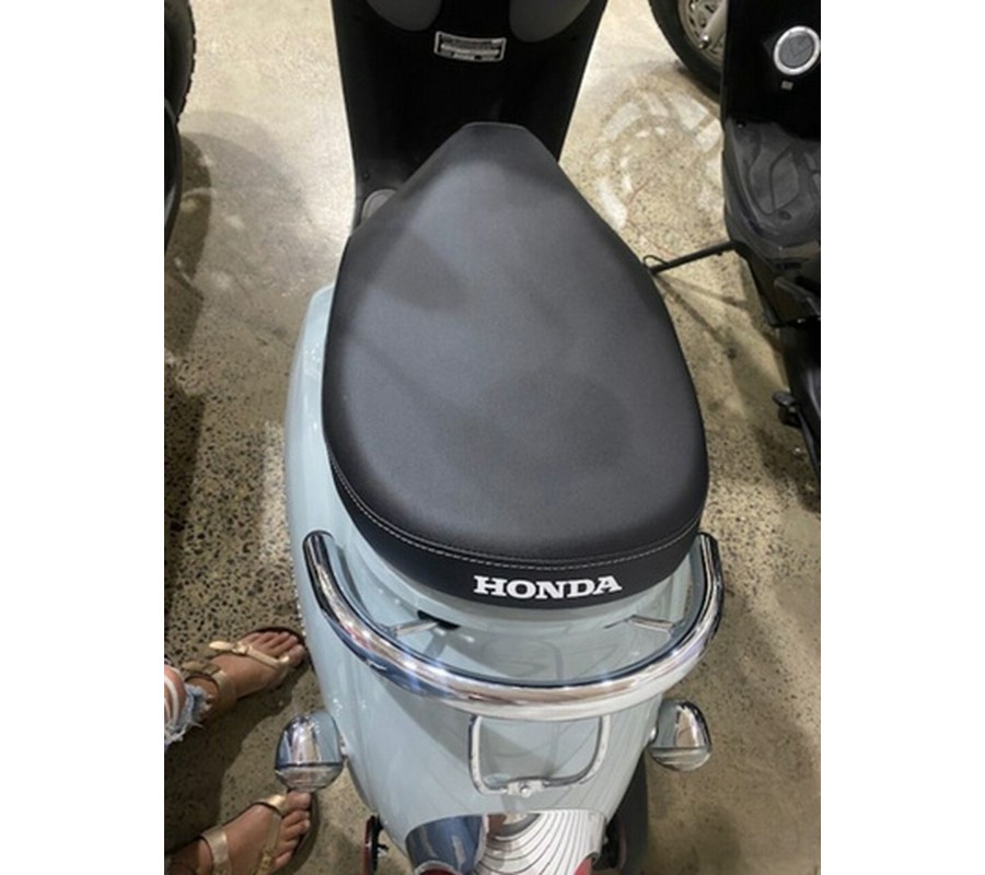 2022 Honda Metropolitan
