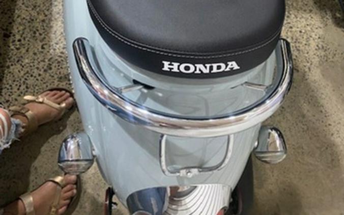 2022 Honda Metropolitan