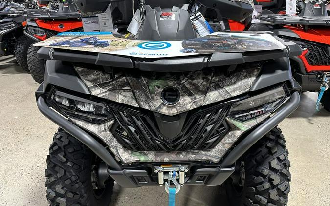 2023 CFMOTO CForce 600 Camo