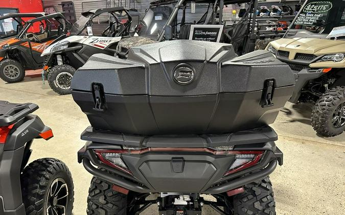 2023 CFMOTO CForce 600 Camo