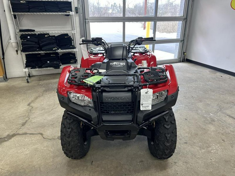 2024 Honda® FourTrax Rancher 4x4