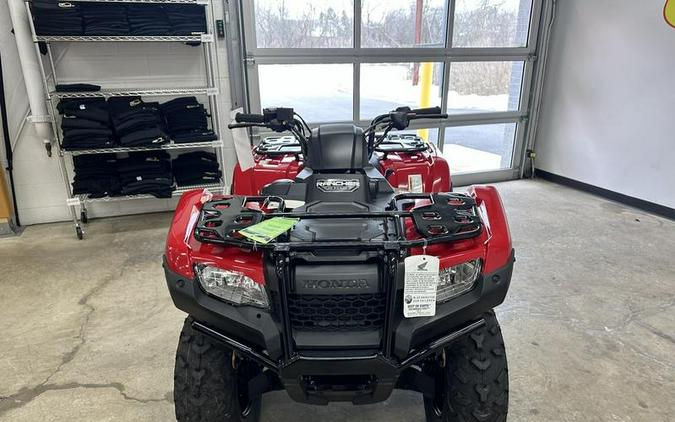 2024 Honda® FourTrax Rancher 4x4