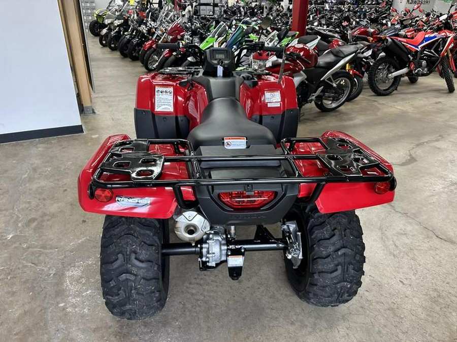 2024 Honda® FourTrax Rancher 4x4