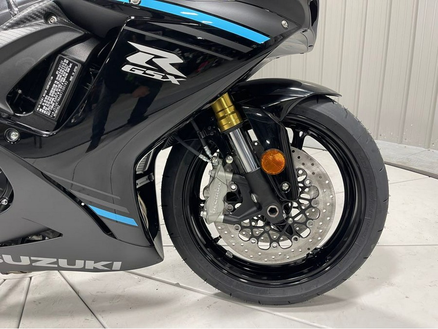 2024 Suzuki GSX-R 750