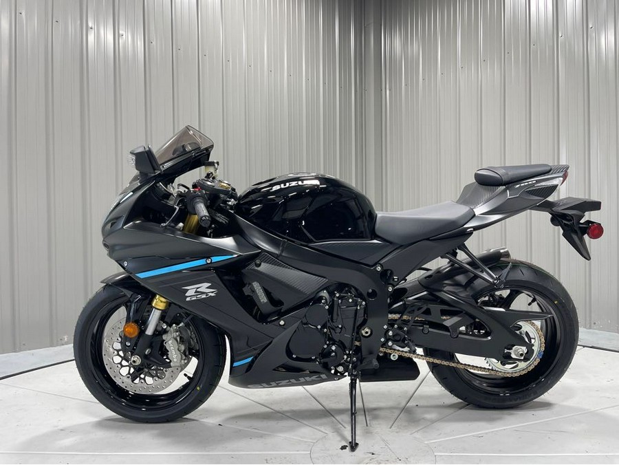 2024 Suzuki GSX-R 750