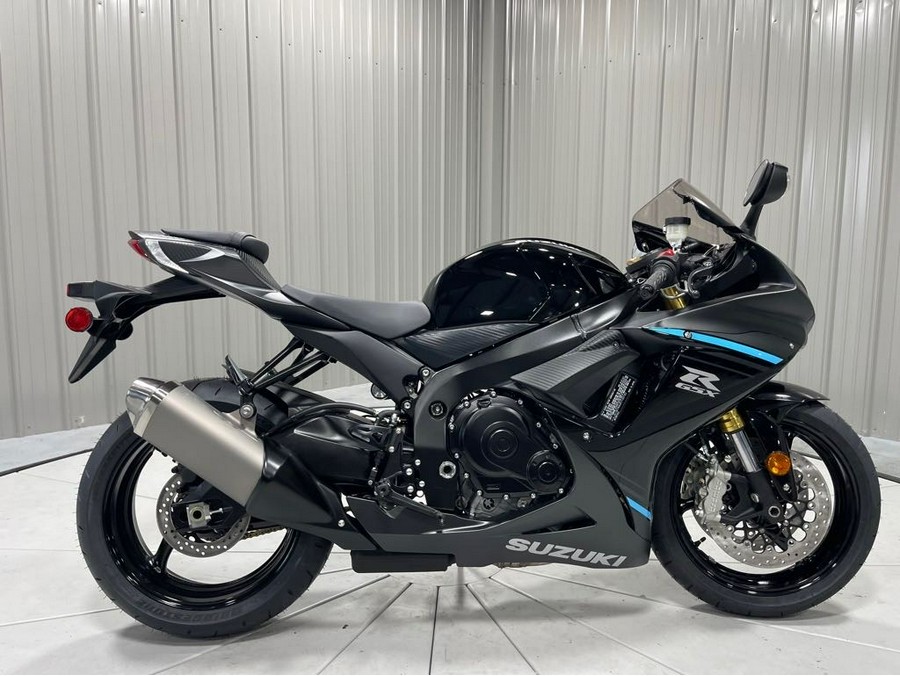 2024 Suzuki GSX-R 750