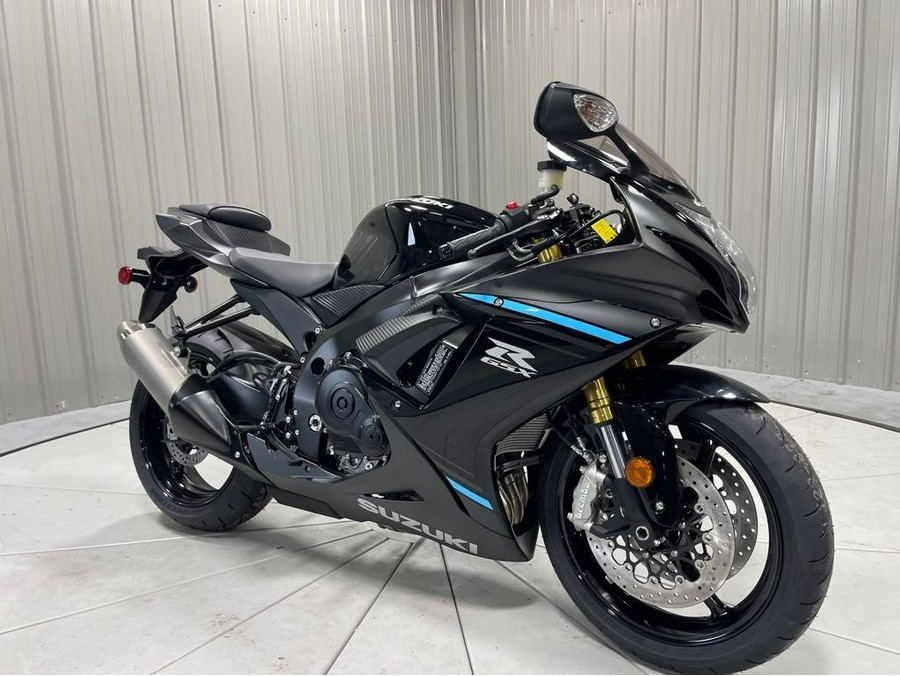 2024 Suzuki GSX-R 750