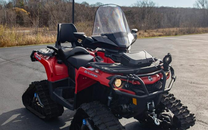 2013 Can-Am Outlander XT 800R