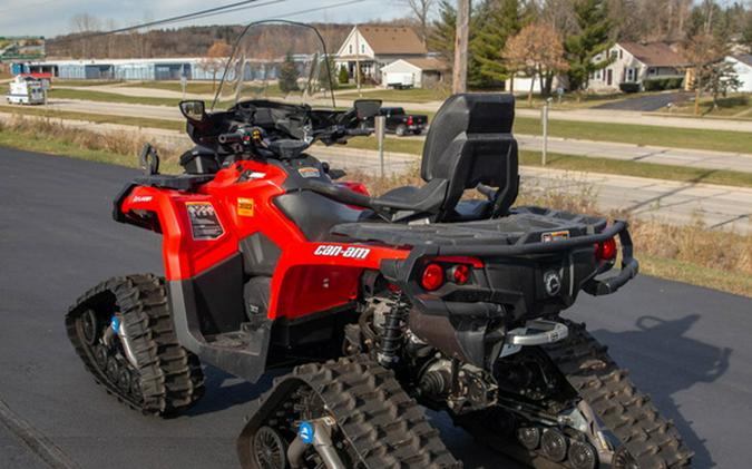 2013 Can-Am Outlander XT 800R