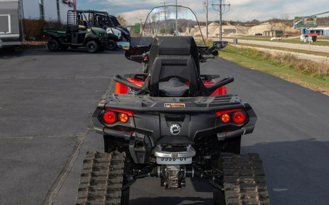 2013 Can-Am Outlander XT 800R