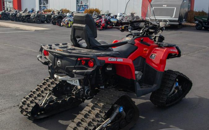 2013 Can-Am Outlander XT 800R