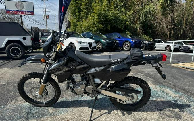 2024 Suzuki DR-Z400SM