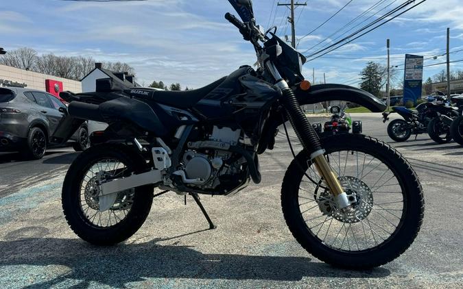 2024 Suzuki DR-Z400SM