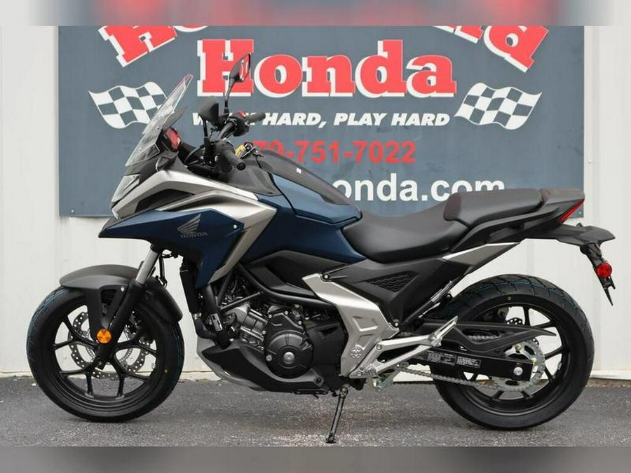 2024 Honda® NC750X DCT