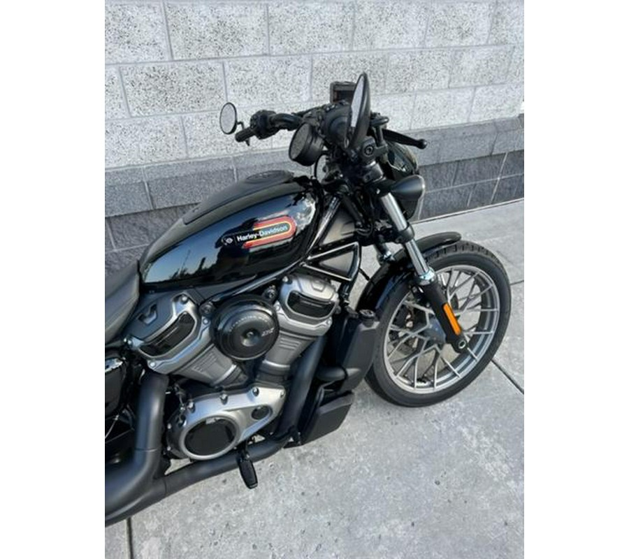 2023 Harley-Davidson® Sportster Nightster Special