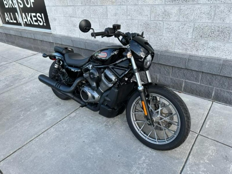 2023 Harley-Davidson® Sportster Nightster Special