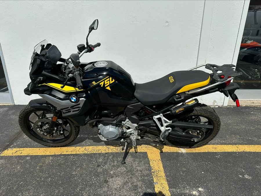 2021 BMW F 750 GS 40 YEARS