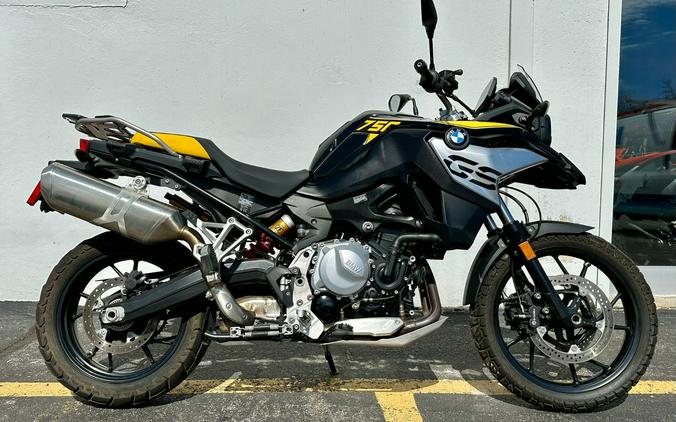 2021 BMW F 750 GS 40 YEARS