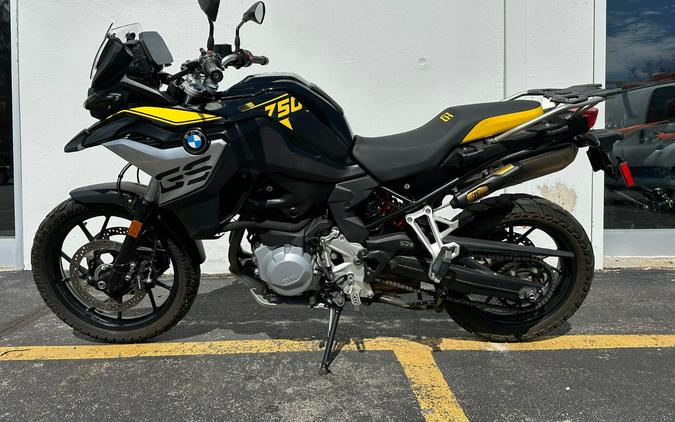 2021 BMW F 750 GS 40 YEARS