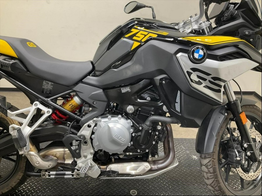 2021 BMW F 750 GS 40 YEARS for sale in Worcester, MA