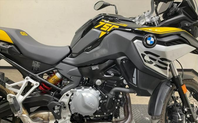 2021 BMW F 750 GS 40 YEARS