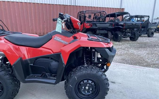 2023 Suzuki KingQuad 750AXi