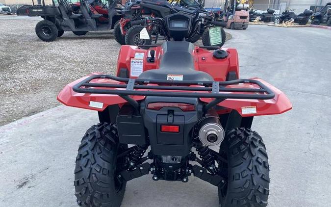 2023 Suzuki KingQuad 750AXi