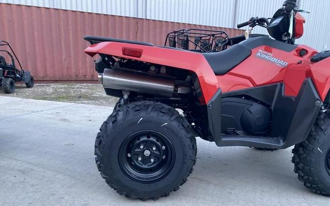 2023 Suzuki KingQuad 750AXi