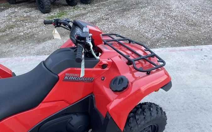 2023 Suzuki KingQuad 750AXi