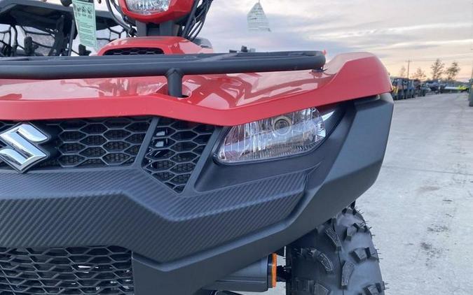 2023 Suzuki KingQuad 750AXi