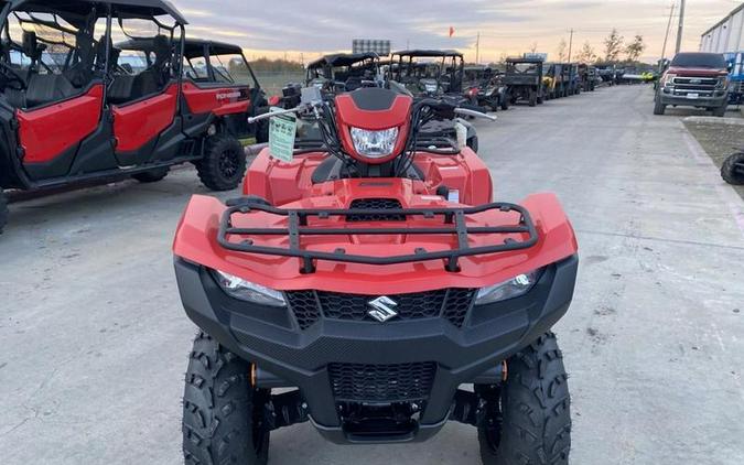 2023 Suzuki KingQuad 750AXi