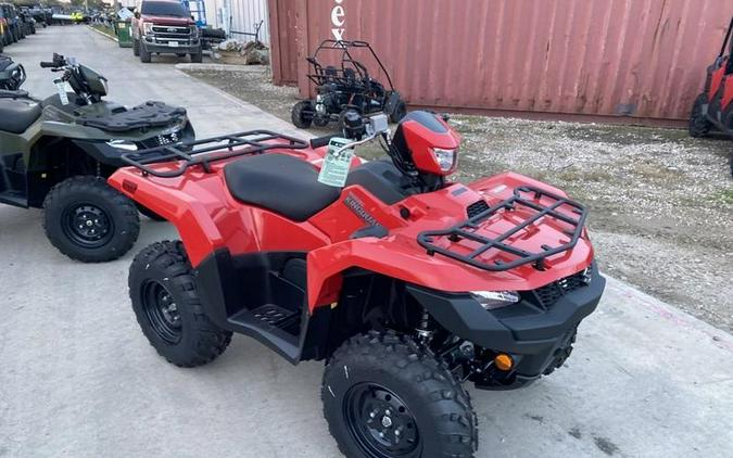 2023 Suzuki KingQuad 750AXi