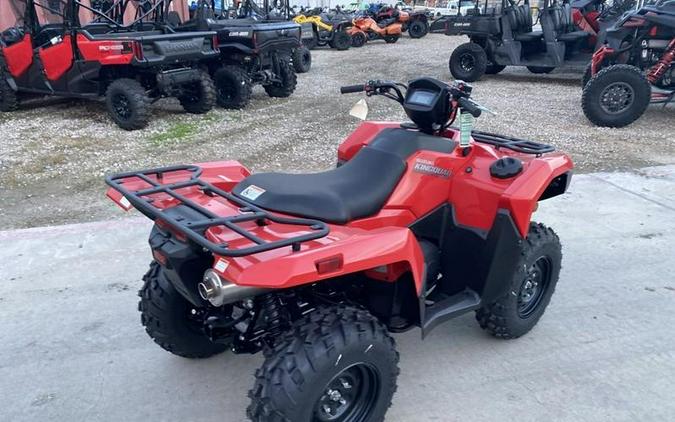 2023 Suzuki KingQuad 750AXi