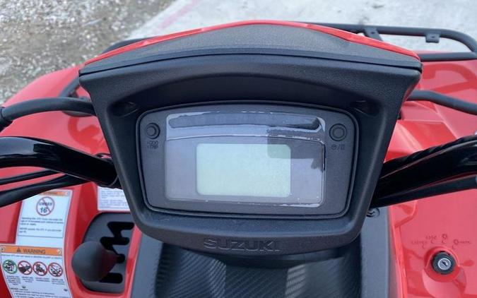 2023 Suzuki KingQuad 750AXi