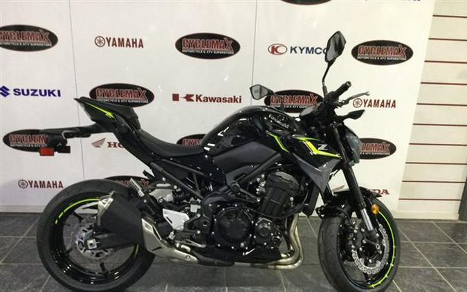 2024 Kawasaki Z900 ABS